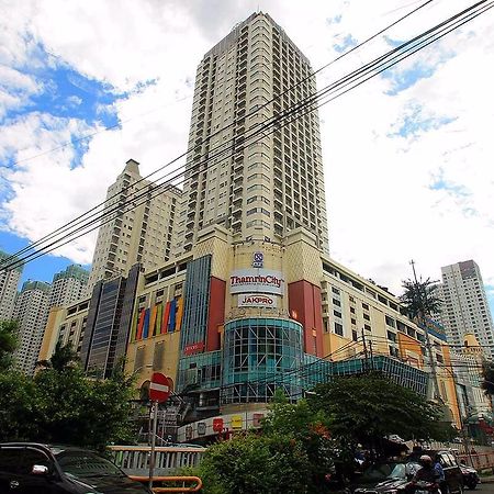 Jakarta Residence Bagian luar foto
