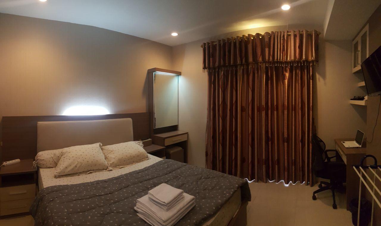 Jakarta Residence Bagian luar foto