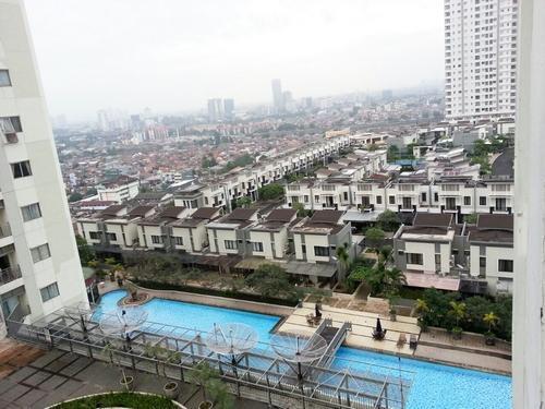 Jakarta Residence Bagian luar foto
