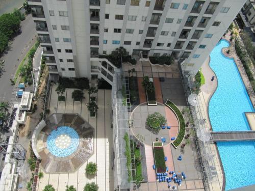 Jakarta Residence Bagian luar foto