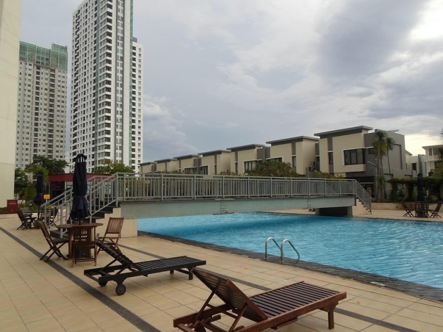 Jakarta Residence Bagian luar foto