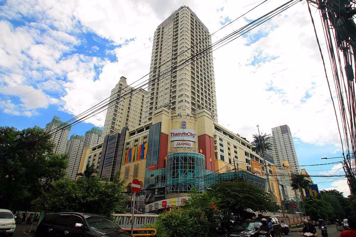 Jakarta Residence Bagian luar foto