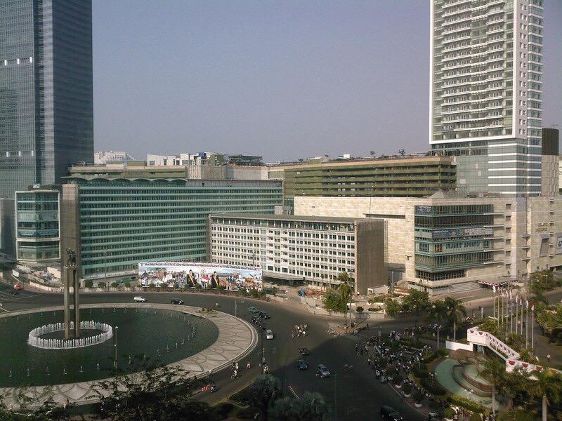 Jakarta Residence Bagian luar foto