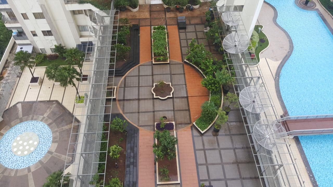 Jakarta Residence Bagian luar foto