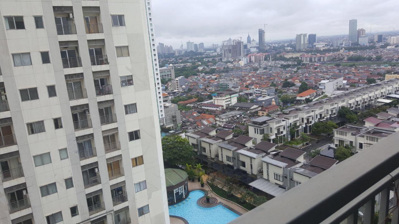 Jakarta Residence Bagian luar foto
